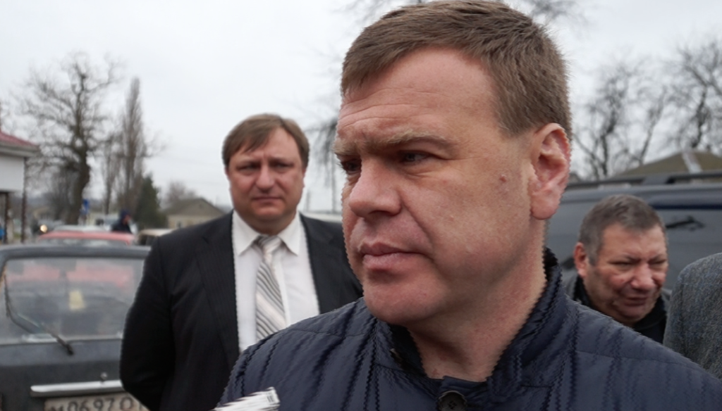 Сергей Подгайный, глава Укравтодора, приглашение Александра Урбанского, М-15, Одесса-Рени, ремонт трассы Одесса-Рени, Сергій Підгайний, голова Укравтодору, запрошення Олександра Урбанського, Одеса-Рені, ремонт траси Одеса-Рені