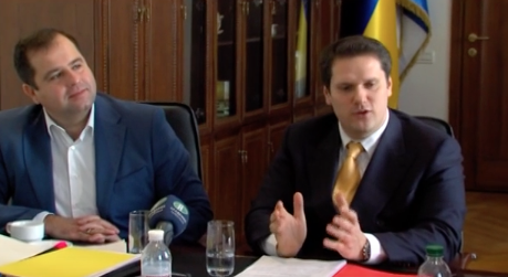 Александр Урбанский о годе работы депутатского объединения «Юг Украины»